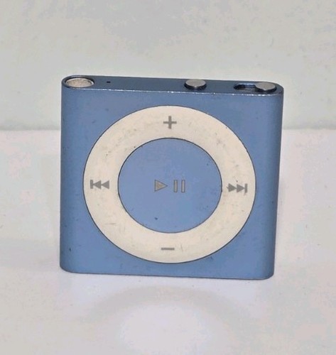 Apple ipod shuffle - ipod, 4a