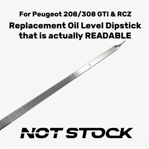 Dipstick livello olio