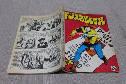 Tex fuorilegge aut 2926 - n., 3