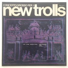New Trolls - Concerto grosso