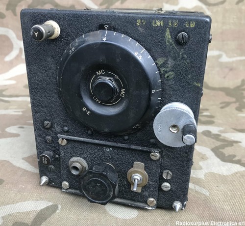 Command radio set - command,