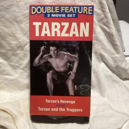 Tarzan vhs - tarzan,
