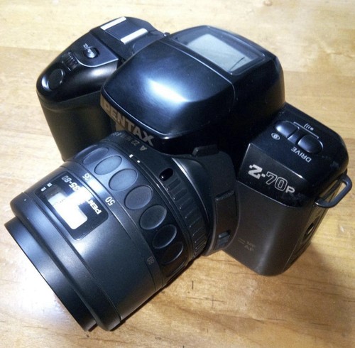 Pentax 70p zmate mm - z-70p, 35