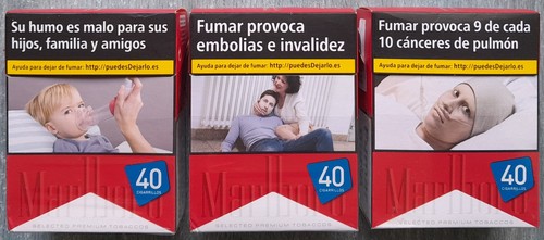 Marlboro pacchetti - marlboro, di