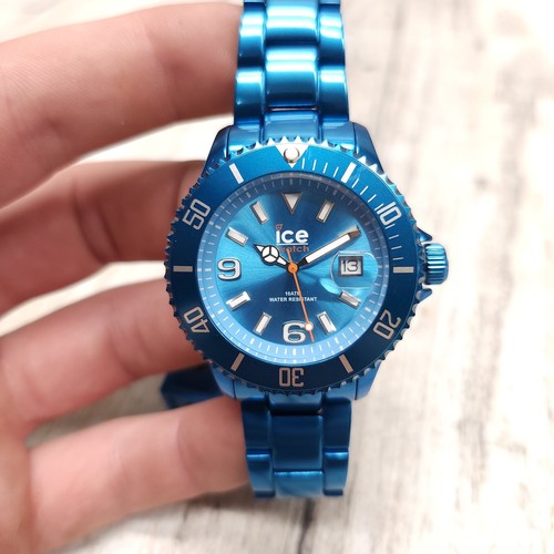 Ice watch alu - watch,, turchese