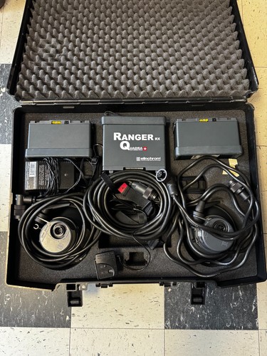 Kit testine elinchrom - kit, ranger