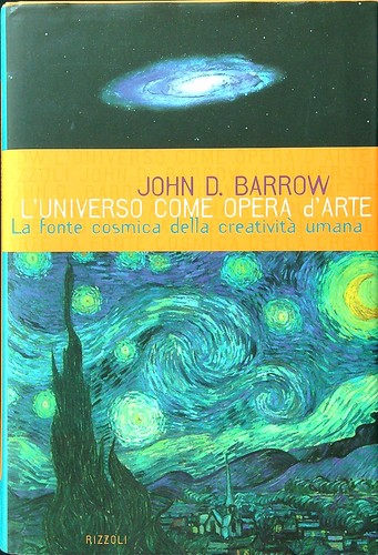 Universo come opera arte - come, d'arte