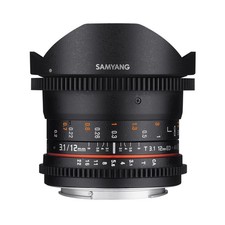 LK Samyang Obiettivo Fish-eye