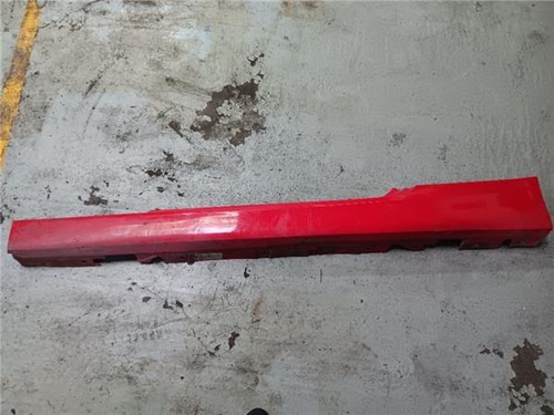 Left side skirts - side, bmw