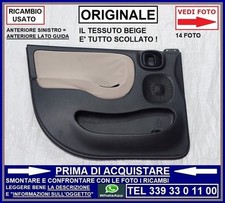 PANNELLO PORTIERA ANTERIORE