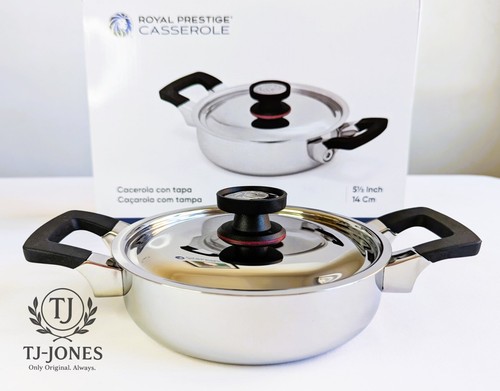 Casseruola royal prestige - casseruola, 5"