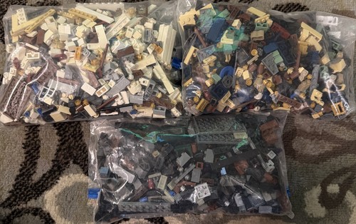 Lego harry potter diagon - harry, potter: