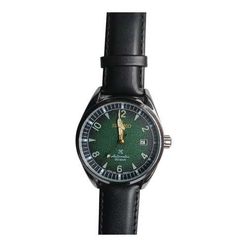 Orologio uomo quadrante verde - quadrante,