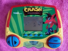 CRASH BANDICOOT 1998 Tiger