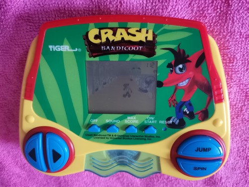 Crash bandicoot 1998 tiger - bandicoot,