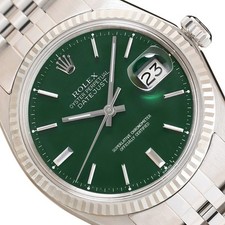 Rolex Uomo Datejust Quadrante