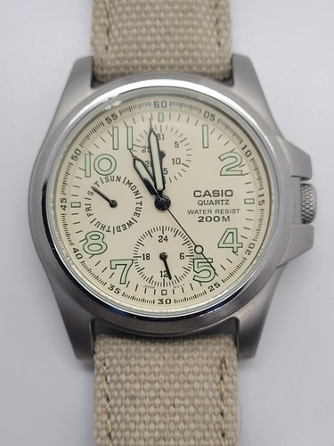 Orologio campo militare - orologio,