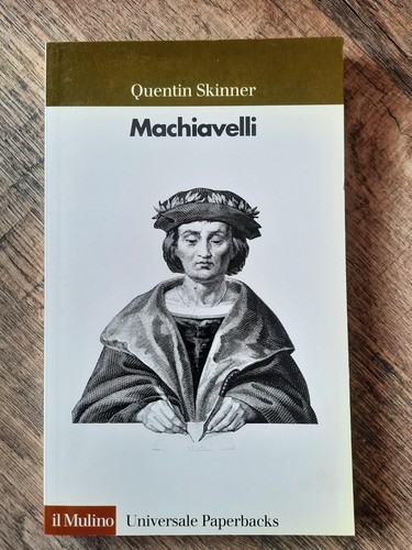 Quentin skinner machiavelli - skinner",