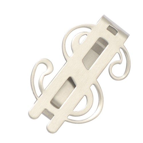 Fermasoldi elegante metallo - elegante,