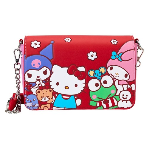 Hello kitty loungefly tracolla - kitty,