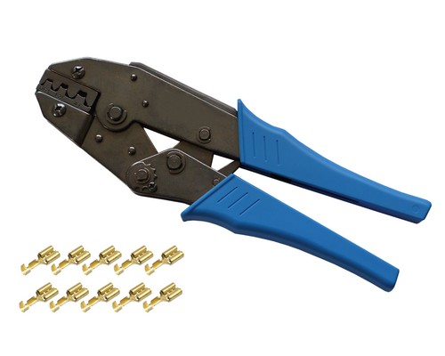 Pinza crimpatrice 6 - pinza,