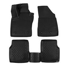 Tappeti Tappetini Auto 3D In Gomma Per Jeep Compass Dal 2018