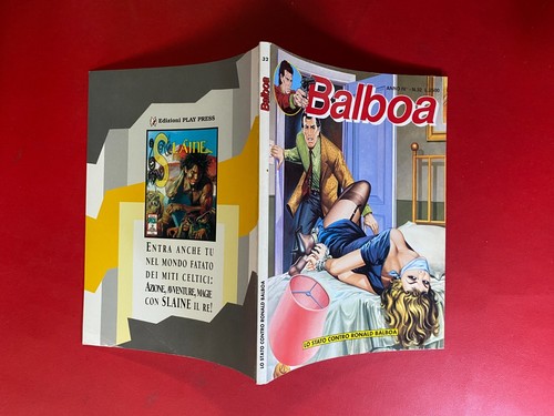 Balboa lo stato contro - balboa,