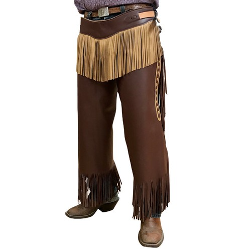 Chaps western fatti mano - western,