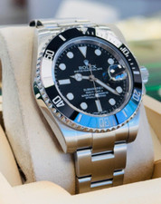 Rolex Submariner Data 116610LN