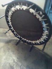 trampolino elastico fitness