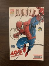 MARVEL ITALIA: L'UOMO RAGNO N.400 Variant Cover Speciale LUCCA