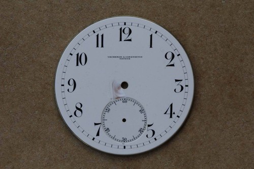 Orologio vintage vacheron - vintage, &
