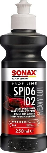 Sonax pasta abrasiva - sonax pasta, sp