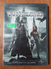 dvd film van helsing 2007