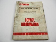 Yamaha Moto Attrezzi Special