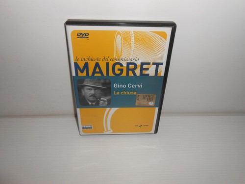 Dvd chiusa gino cervi - dvd,