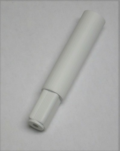 Disc adapter stem - disc, for