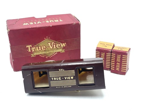 Vintage true view - true-view,
