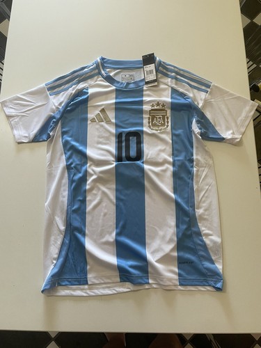 Maglia calcio argentina messi - maglia,