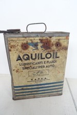 Latta aquiloil olio - latta, auto