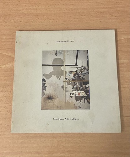 Gianfranco ferroni montrasio - gianfranco, ferroni-montrasio