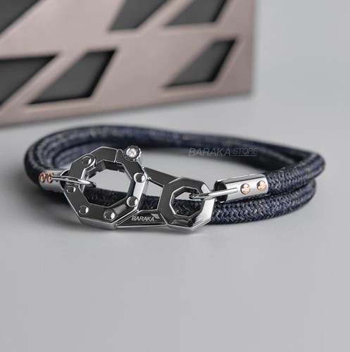 Bracciale baraka uomo - bracciale,