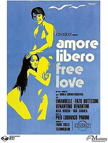 Dvd amore libero free - amore, con