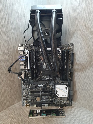 5820k ghz 8 gb ddr4 - i7-5820k, 3,3
