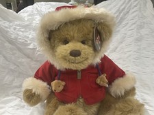 Orsacchiotto di Natale Harrods