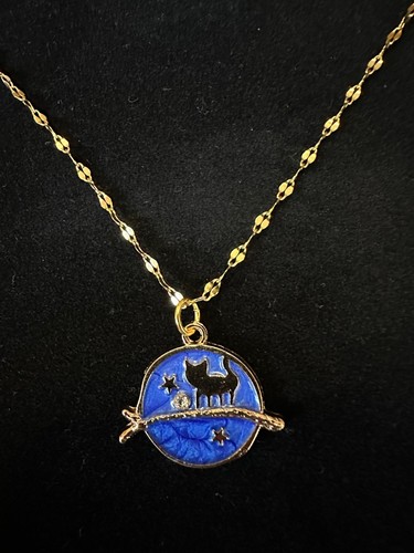 Collana estiva acciaio - collana,