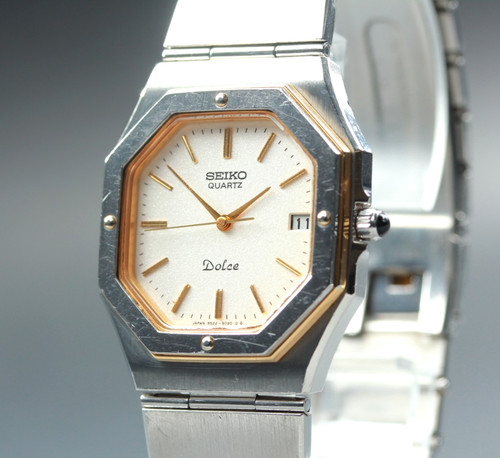 Raro orologio uomo seiko - orologio,