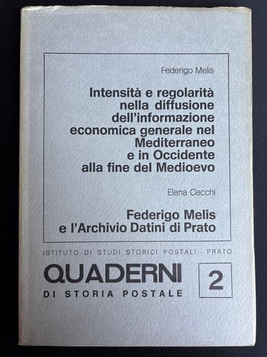 Quaderni storia postale - di, 2