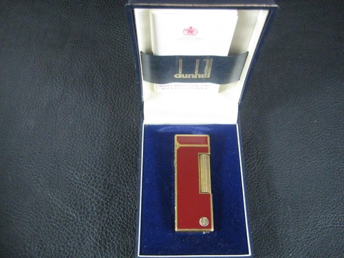Dunhill rollagas accendino - dunhill,