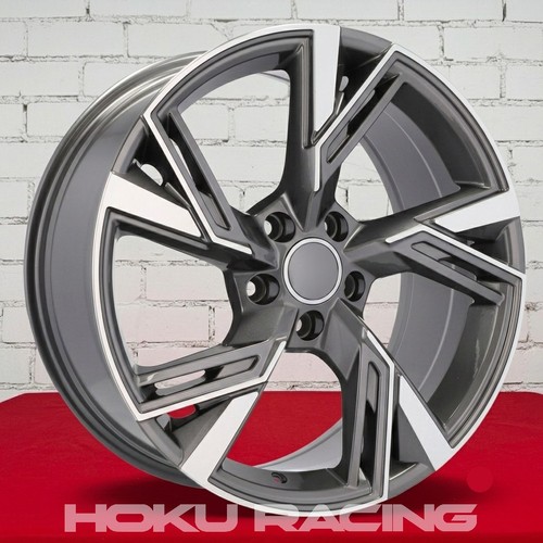 Cerchi rs6 4k - 4x, c8